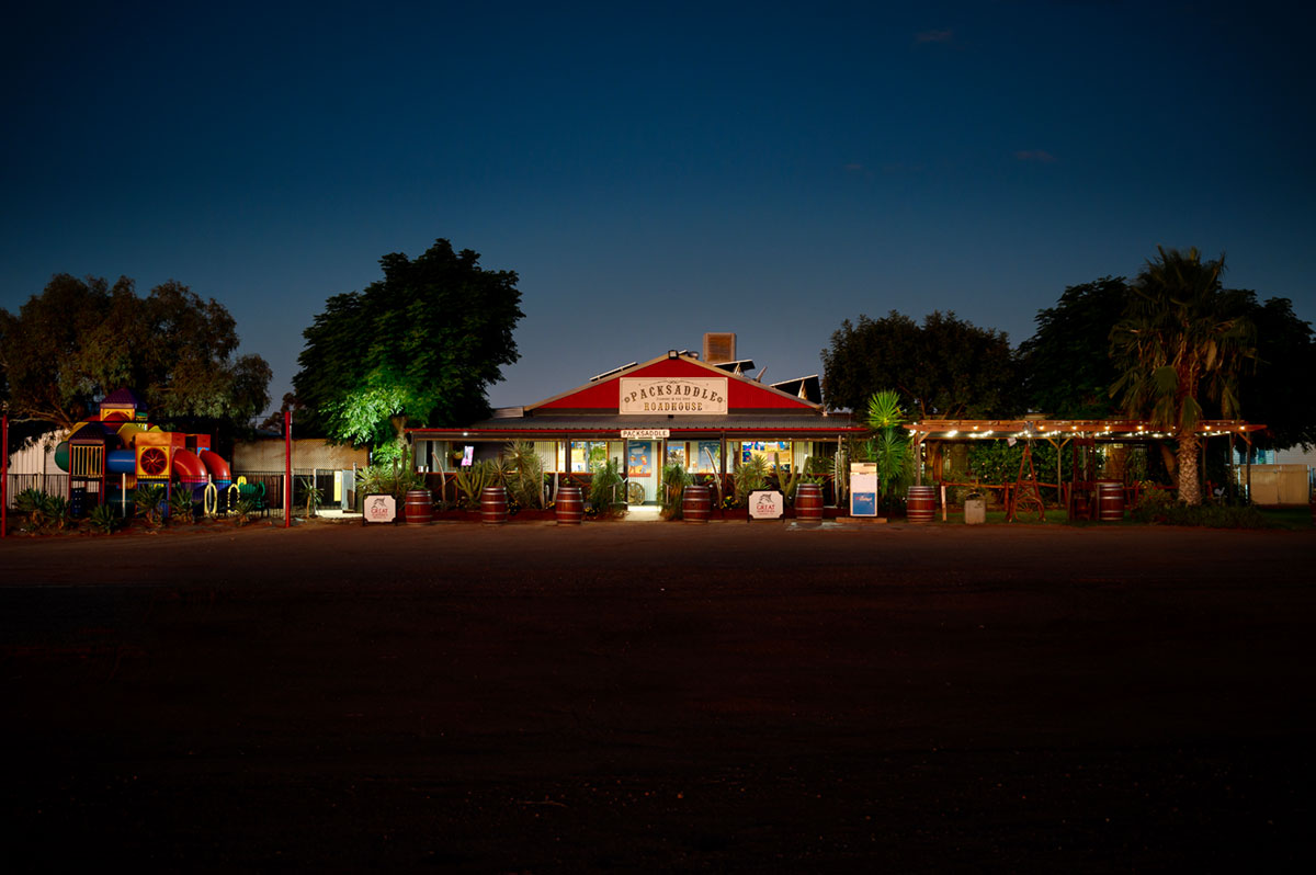 Packsaddle Roadhouse — photo 4